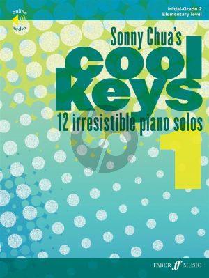 Sonny Chua's Cool Keys 1 Piano solo