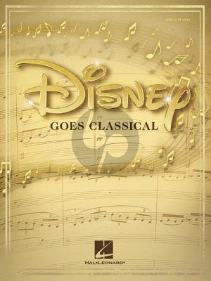 Disney Goes Classical for Piano