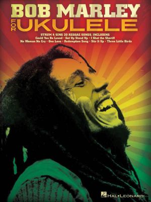 Bob Marley for Ukulele