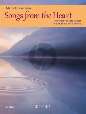 Linnemann Songs from the Heart for Guitar