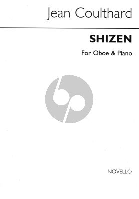 Coulthard Shizen for Oboe and Piano