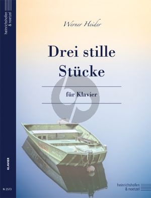 Heider 3 stille Stücke Klavier