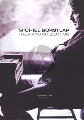 Michiel Borstlap The Piano Colletion (Limited Edition)