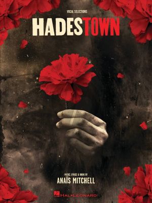 Mitchell Hadestown Vocal Selections Piano/Vocal/Guitar