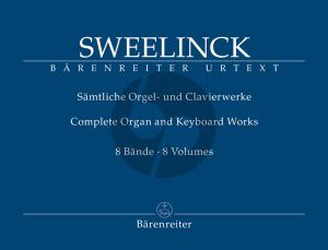 Complete Organ and Keyboard Works, Volume I-IV