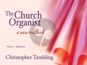 Tambling The Church Organist Volume 2 Repertoire