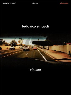 Einaudi Cinema Piano solo