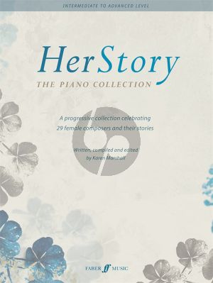 HerStory: The Piano Collection (edited by Karen Marshall)