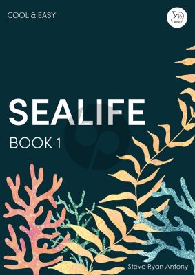 Antony Sealife Book 1 for Piano Solo