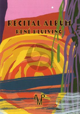 Kluiving Recital Album for Piano Solo (16 Masterpieces for Piano)