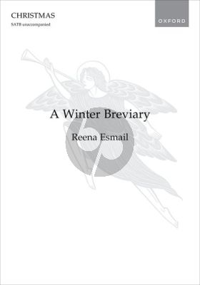 Esmail A Winter Breviary SATB