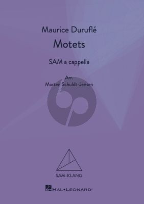 Durufle Motets SAM (arr. Morten Schuldt-Jensen)