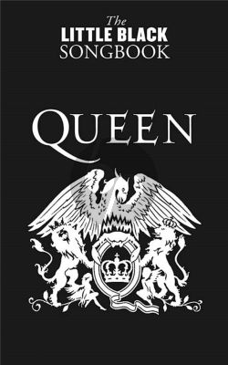 Queen – The Little Black Songbook Chords and Lyrics