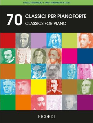 70 Classics for Piano