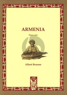 Brussee Armenia for Piano Solo