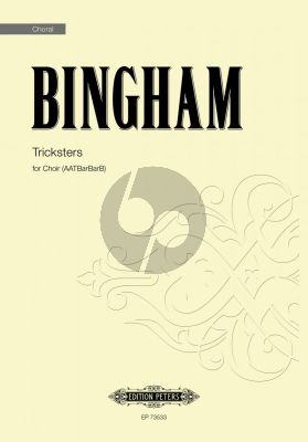 Bingham Tricksters for AATBarBarB