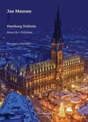 Mannee Hamburg Sinfonia (Music for Christmas) Orgel (man.)