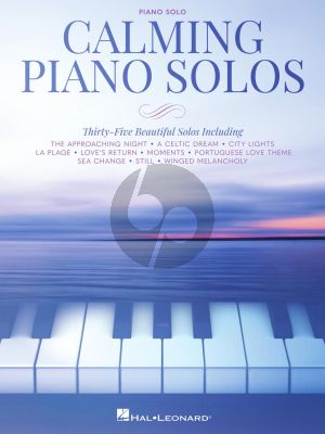 Calming Piano Solos