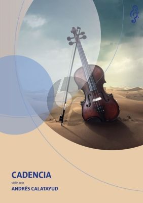 Calatayud Cadencia to Haydn Concerto C-major Hob.VIIa:1 Violin