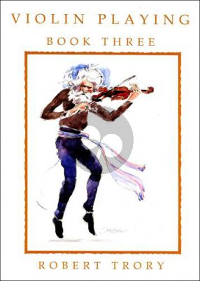 Trory Violin Playing Vol. 3