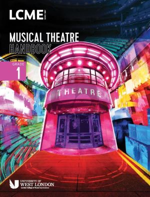 Musical Theatre Handbook 2023 Grade 1