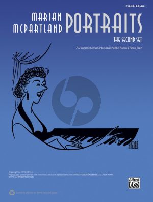 McPartland Portraits Second Set Piano Solos