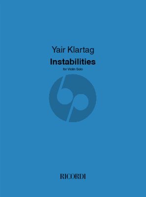 Klartag Instabilities for Violin solo