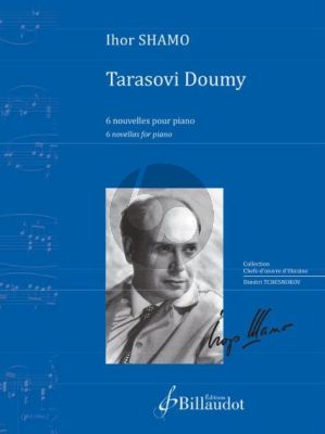 Shamo Tarasovi Doumy - 6 Nouvelles pour Piano