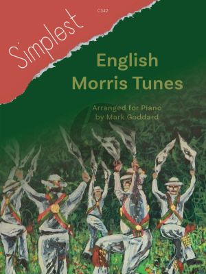 Album Simplest English Morris Tunes Piano (Arranged for Piano by Mark Goddard)