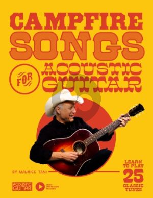 Campfire Songs for Acoustic Guitar (arr. Maurice Tani)