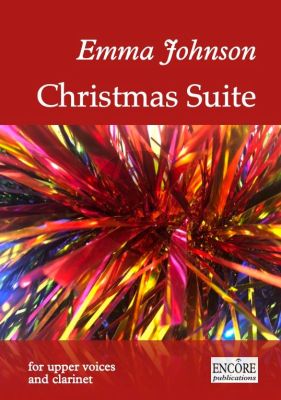 Johnson Christmas Suite Upper Voices and Clarinet (Vocal Score)