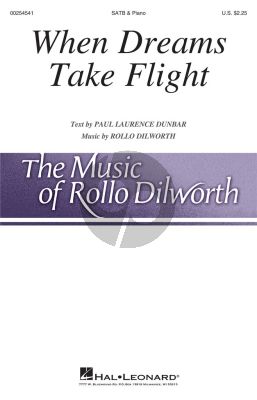 Dilworth When Dreams Take Flight SATB