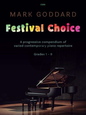 Goddard Festival Choice for Piano