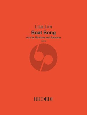 Lim Boat Song for Baritone and Bassoon