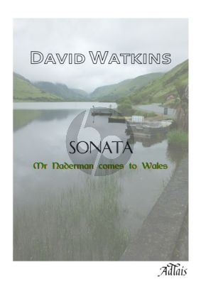 Watkins Sonata - Mr Naderman comes to Wales Harp solo