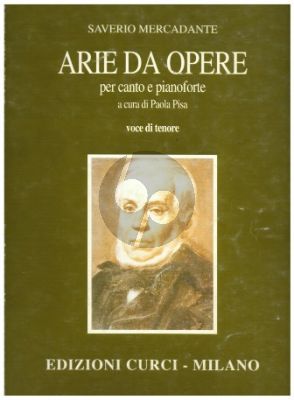 Arie da Opere Tenor