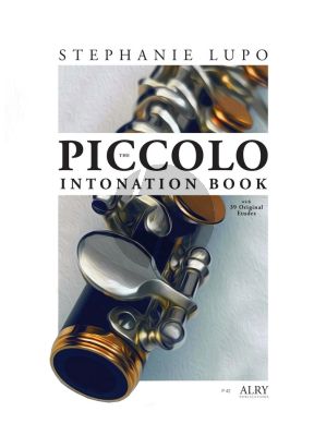 Lupo The Piccolo Intonation Book