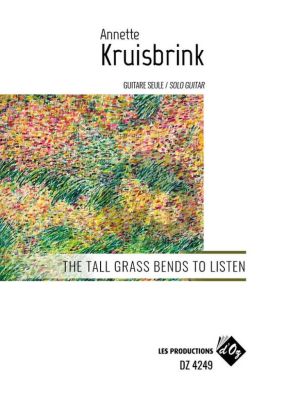 Kruisbrink The Tall Grass Bends to Listen for Guitar solo