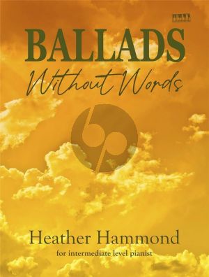 Hammond Ballads Without Words Piano solo