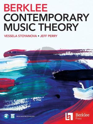 Stoyanova-Perry Berklee Contemporary Music Theory (Book with Media online)