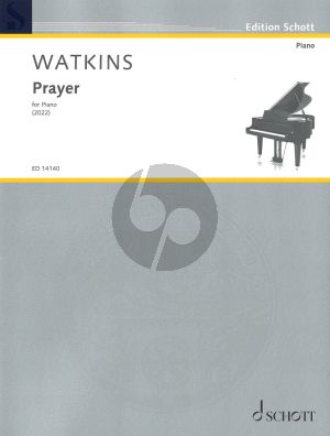 Watkins Prayer for Piano Solo (2022)