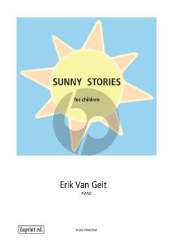Geit Sunny Stories voor Piano Solo