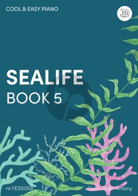 Sealife Book 5 for Piano Solo