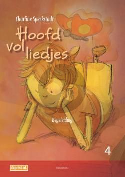 Speckstadt Hoofd vol Liedjes Totaalpakket (begeleiding, apart boekje met zanglijnen, USB met karaoke versie en instrumentale zanglijn)