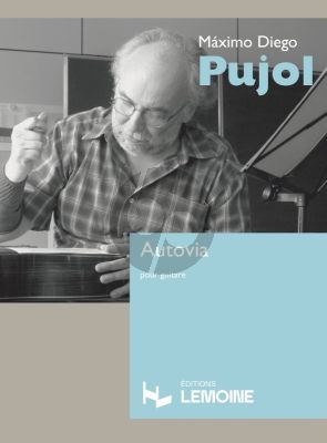 Pujol Autovia pour Guitare