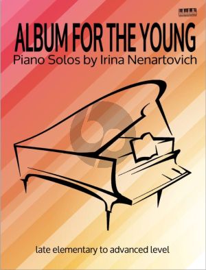 Nenartovich Album for the Young for Piano solo