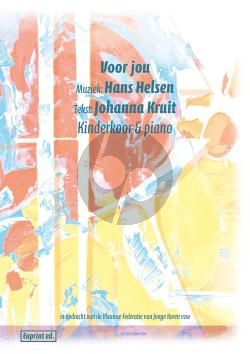 Helsen Voor Jou voor Kinderkoor en Piano