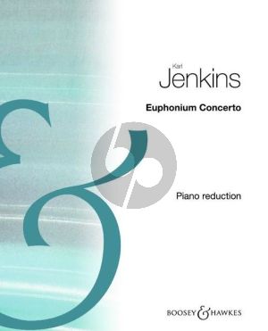 Jenkins Concerto for Euphonium and Orchestra (piano reduction)