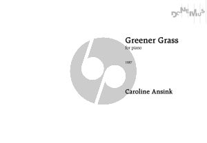 Ansink Greener Grass Piano solo (1987)