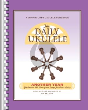 The Daily Ukulele - Another Year (arr. Jim Beloff)